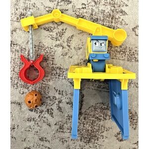 Thomas & Friends Fix 'em Up Friends Toy Train CRANE Part Piece Replacement Set
